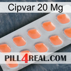 Cipvar 20Mg 26
